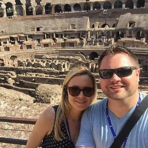 Meet your Posher, Dave